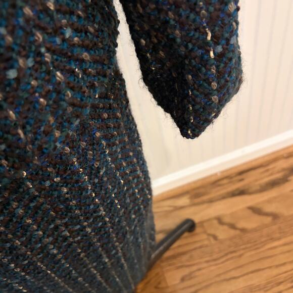 Lafayette 148 Women's Virgin Wool Set 3 Button Blazer Jacket Skirt Size 14/16 - Picture 12 of 13